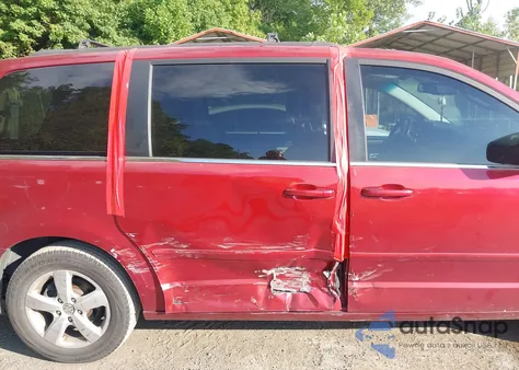 2011 Volkswagen Routan Se из США, поврежденный, VIN 2V4RW3DGXBR716871